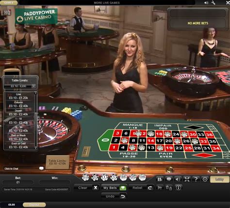 casino games live play